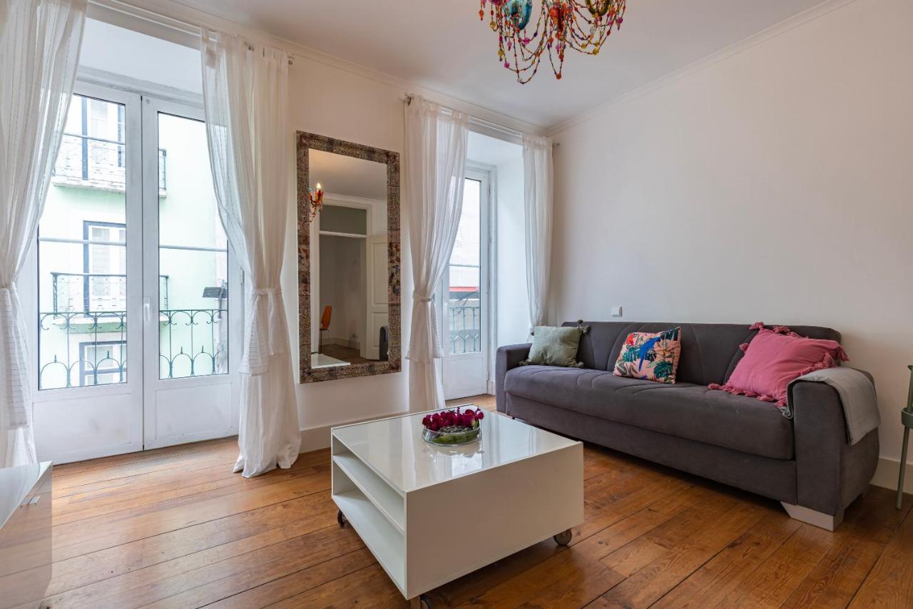 Lovely Patio Getaway In Lisbon Διαμέρισμα Εξωτερικό φωτογραφία