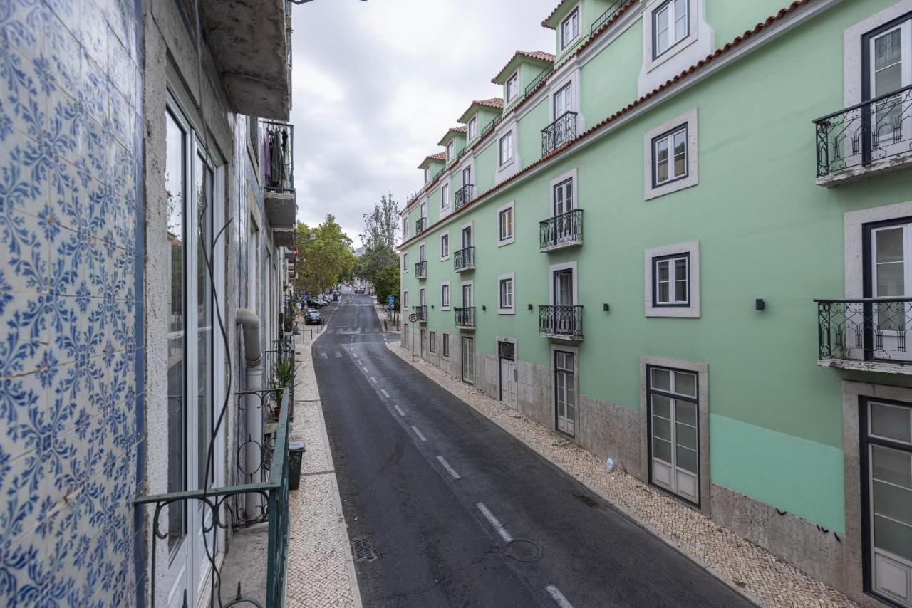 Lovely Patio Getaway In Lisbon Διαμέρισμα Εξωτερικό φωτογραφία