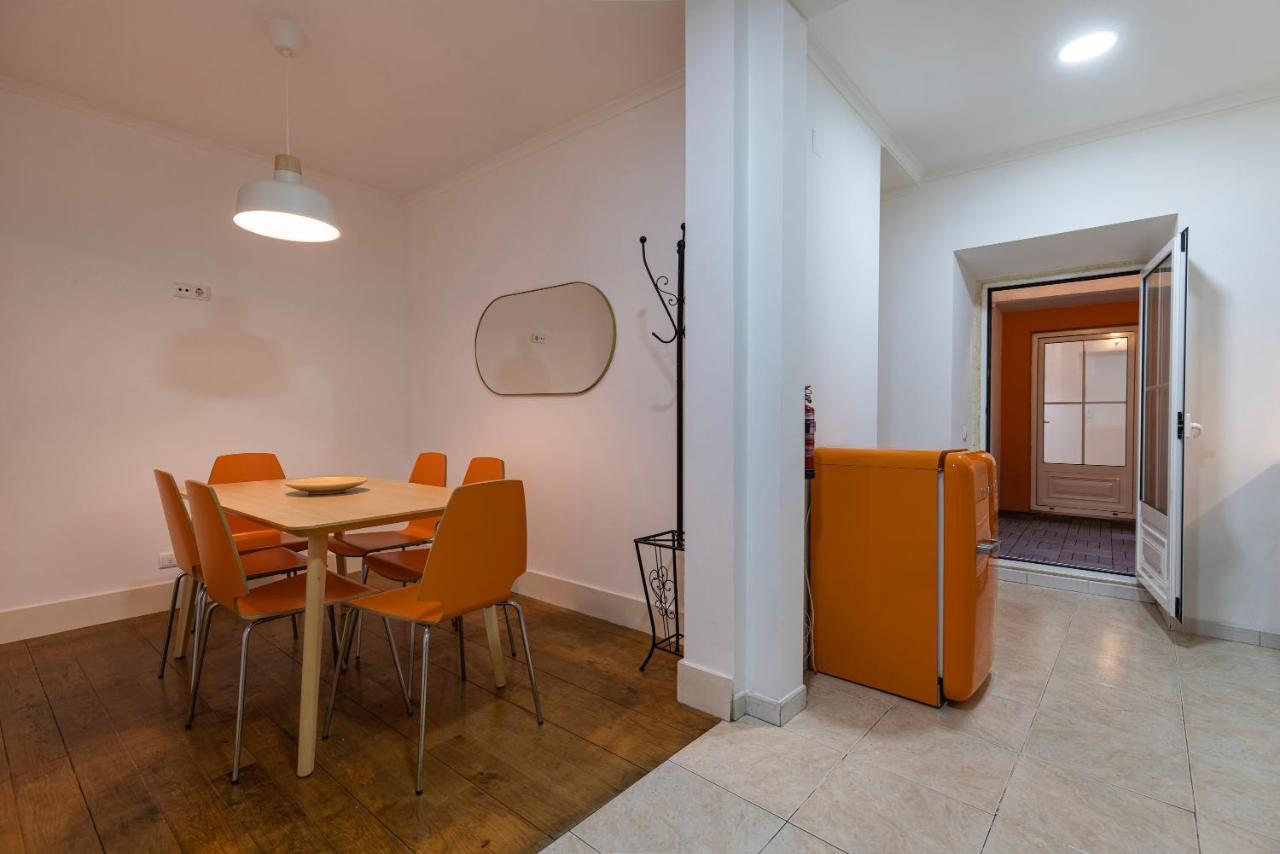Lovely Patio Getaway In Lisbon Διαμέρισμα Εξωτερικό φωτογραφία