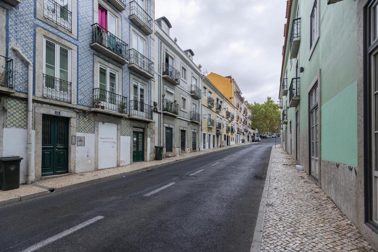 Lovely Patio Getaway In Lisbon Διαμέρισμα Εξωτερικό φωτογραφία