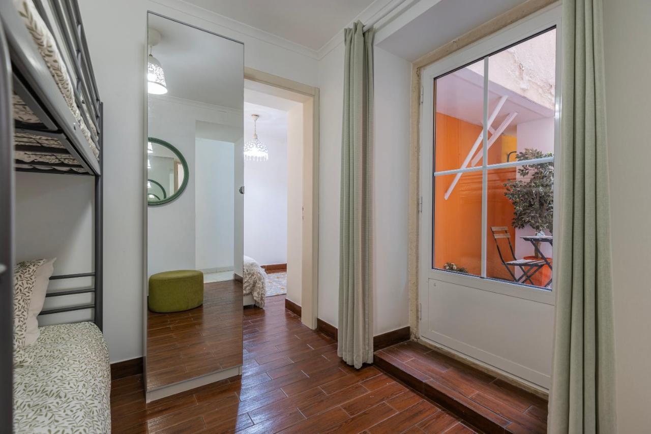 Lovely Patio Getaway In Lisbon Διαμέρισμα Εξωτερικό φωτογραφία