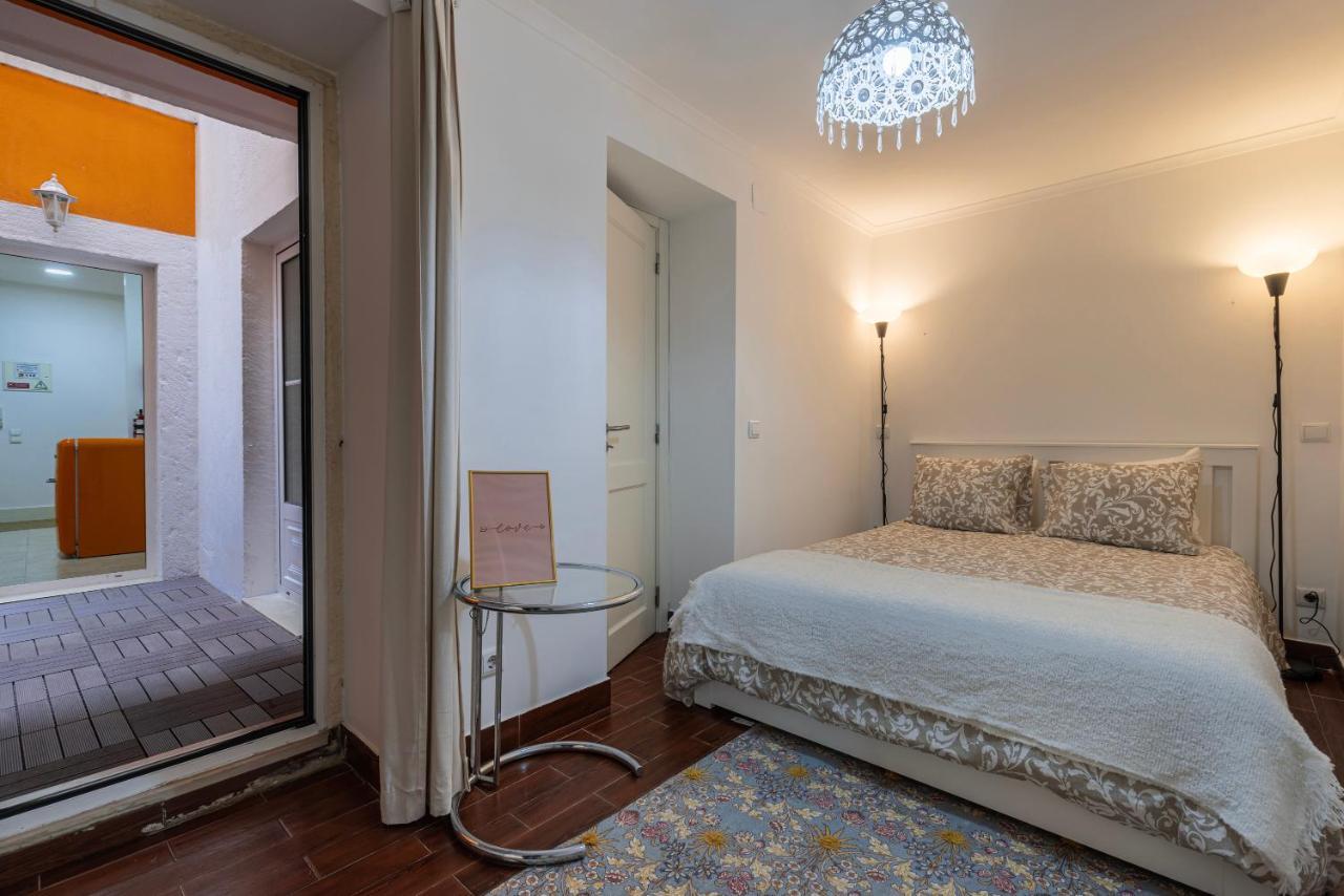 Lovely Patio Getaway In Lisbon Διαμέρισμα Εξωτερικό φωτογραφία