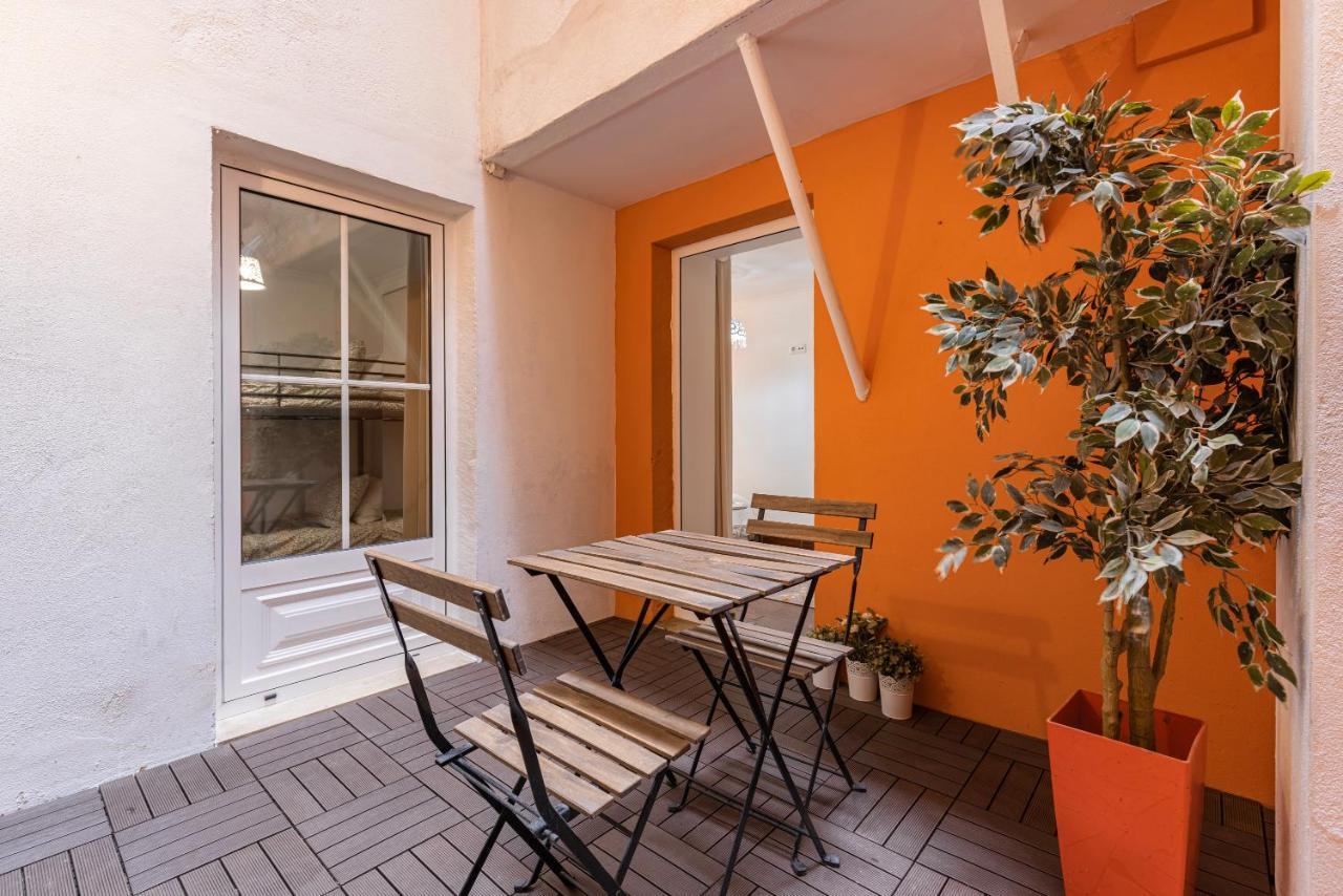 Lovely Patio Getaway In Lisbon Διαμέρισμα Εξωτερικό φωτογραφία