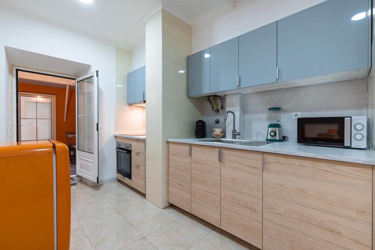 Lovely Patio Getaway In Lisbon Διαμέρισμα Εξωτερικό φωτογραφία
