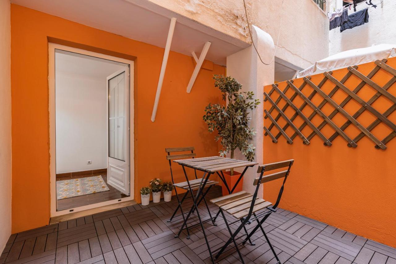 Lovely Patio Getaway In Lisbon Διαμέρισμα Εξωτερικό φωτογραφία