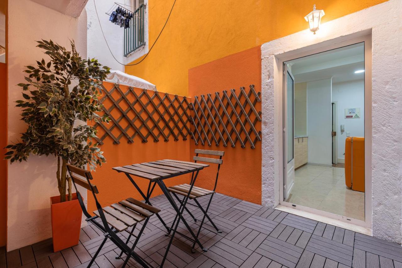 Lovely Patio Getaway In Lisbon Διαμέρισμα Εξωτερικό φωτογραφία